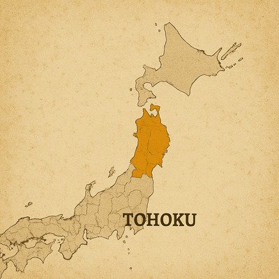 Tohoku: ramen rustici e piatti di montagna