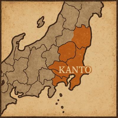 Kanto: Tokyo Ramen, Tsukemen e udon metropolitani
