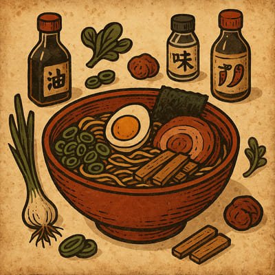 Ingredienti Ramen e Udon: Guida Completa per Preparare un piatto Perfetto