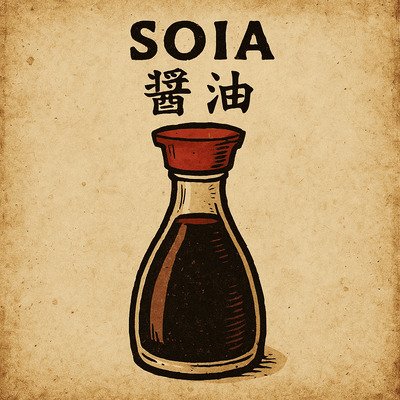 SALSA DI SOIA