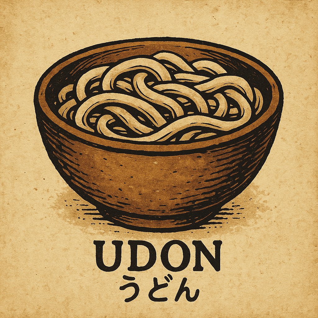 UDON FRESCHI