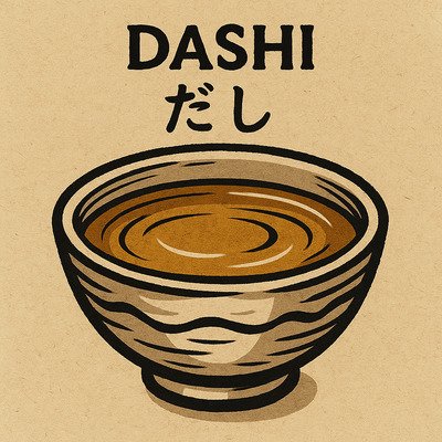BRODO DASHI