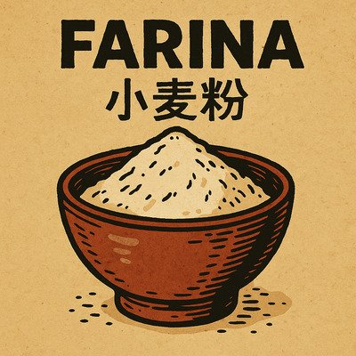 CIOTOLA DI FARINA