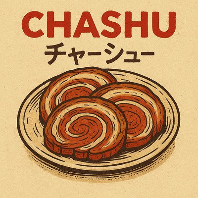 FETTINE DI CHASHU