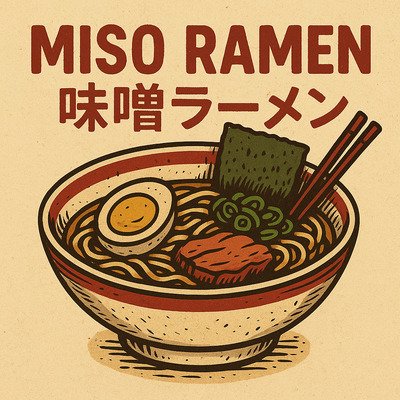 MISO RAMEN