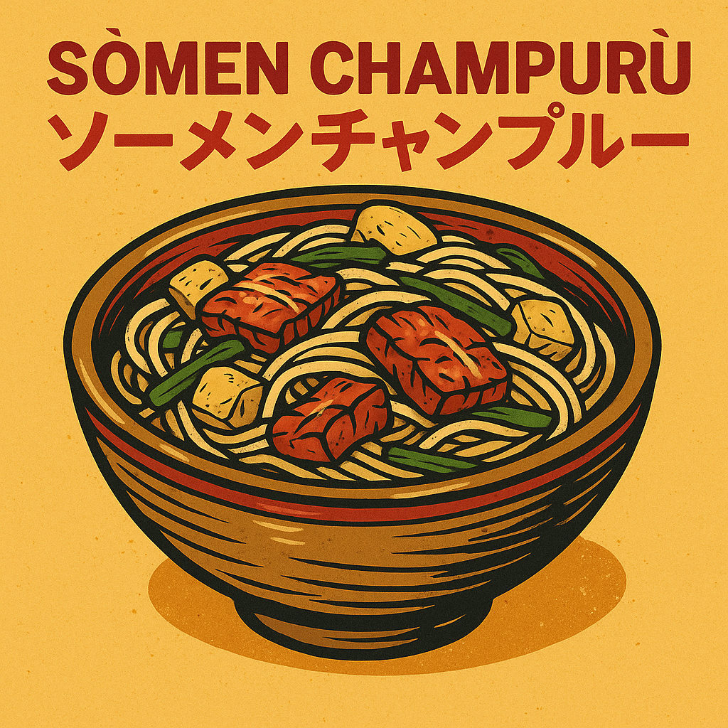 SOMEN CHAMPURU