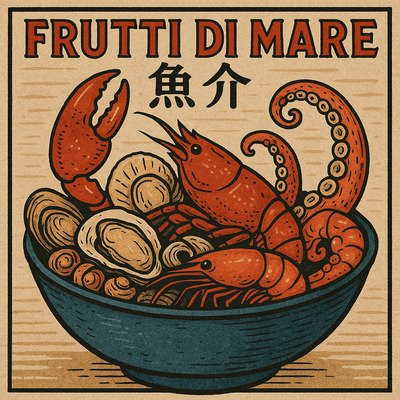 FRUTTI DI MARE