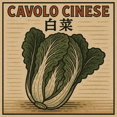 CAVOLO CINESE