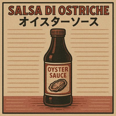 SALSA DI OSTRICHE