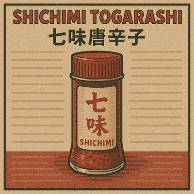 shichimi togarashi