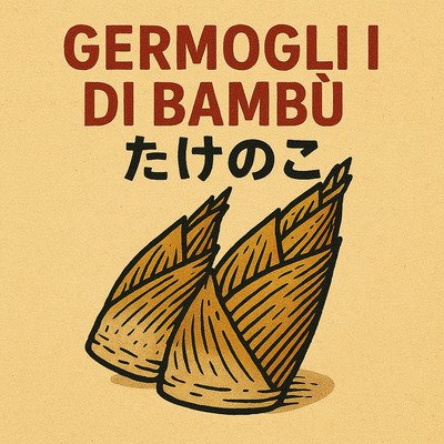 GERMOGLI DI BAMBÙ