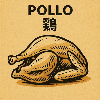 carcassa di POLLO per la preparazione di brodo