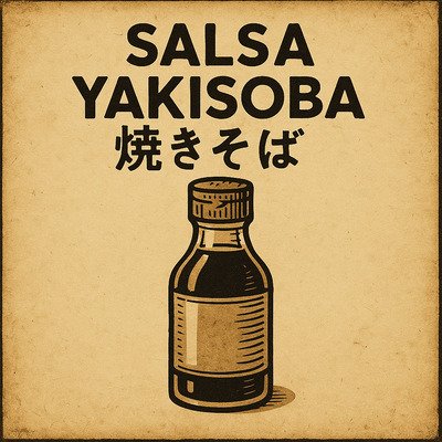 SALSA YAKISOBA