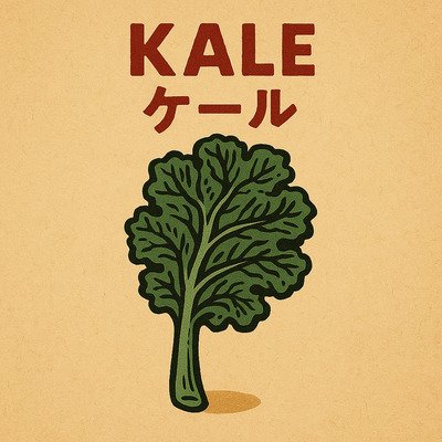 KALE cavolo nero