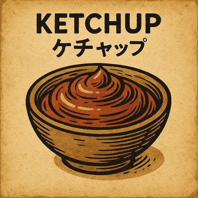 KETCHUP