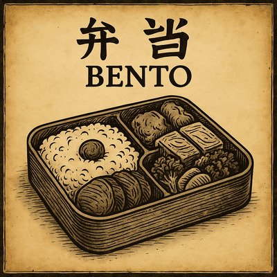 BENTO lunch box