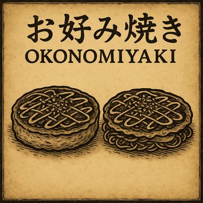 OKONOMIYAKI