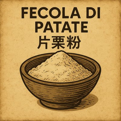 FECOLA DI PATATE