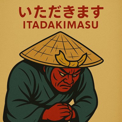 ITADAKIMASU