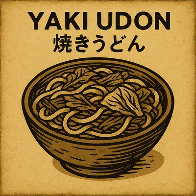 YAKI UDON