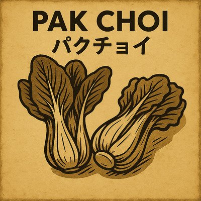 PAK CHOI