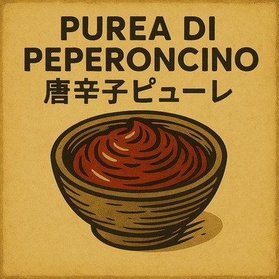 PUREA DI PEPERONCINO
