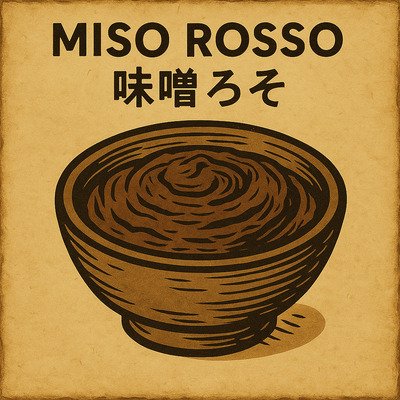 MISO ROSSO