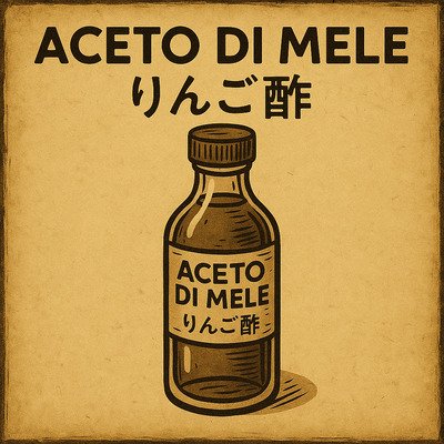 ACETO DI MELE