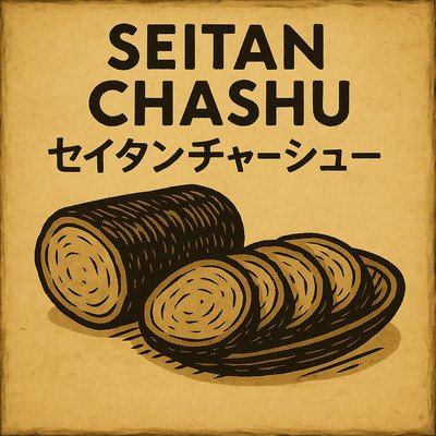 SEITAN CHASHU