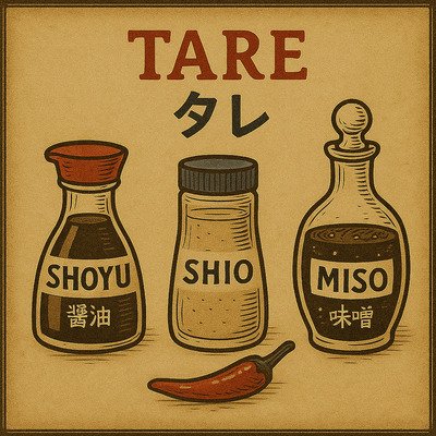 TARE (タレ)