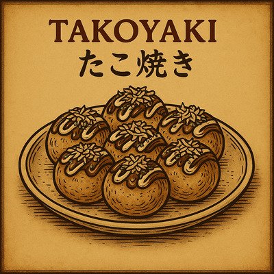 TAKOYAKI